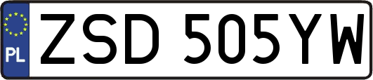 ZSD505YW
