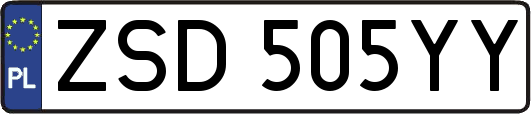 ZSD505YY