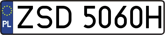 ZSD5060H