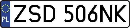 ZSD506NK