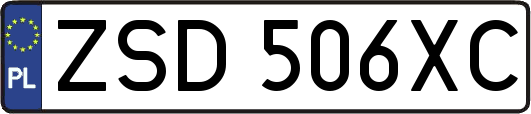 ZSD506XC