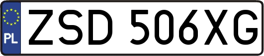 ZSD506XG