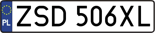 ZSD506XL