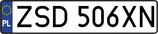 ZSD506XN