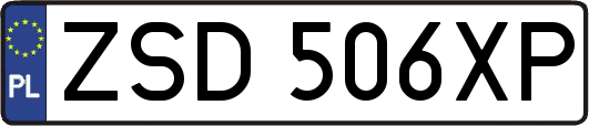ZSD506XP
