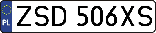 ZSD506XS