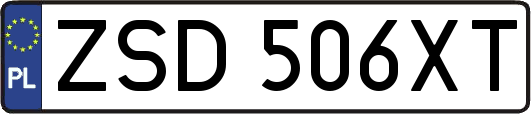 ZSD506XT
