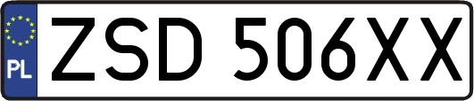 ZSD506XX