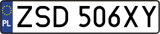 ZSD506XY