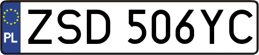 ZSD506YC