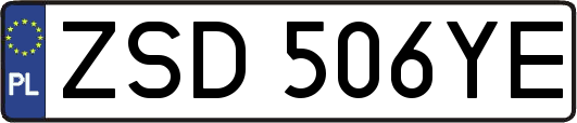 ZSD506YE