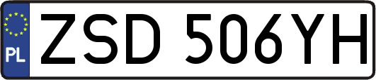 ZSD506YH