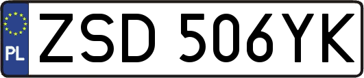 ZSD506YK