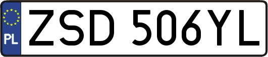 ZSD506YL