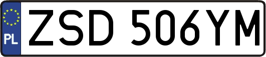 ZSD506YM