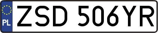 ZSD506YR