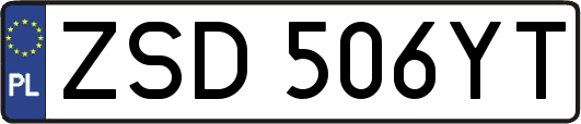 ZSD506YT