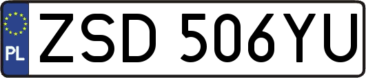 ZSD506YU