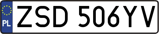 ZSD506YV