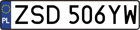 ZSD506YW