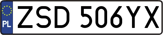ZSD506YX