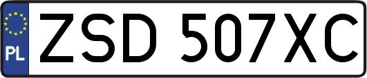 ZSD507XC