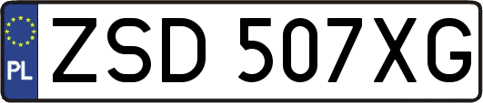ZSD507XG