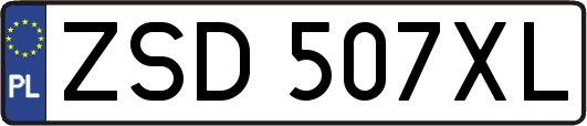 ZSD507XL