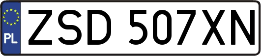 ZSD507XN