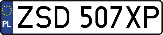 ZSD507XP