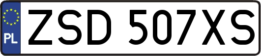 ZSD507XS