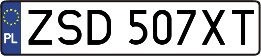 ZSD507XT