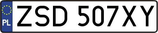 ZSD507XY