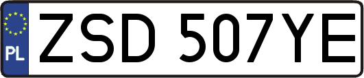 ZSD507YE