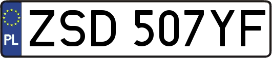 ZSD507YF