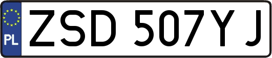 ZSD507YJ
