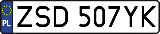 ZSD507YK