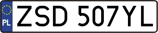 ZSD507YL