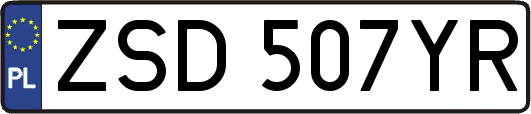 ZSD507YR