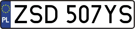 ZSD507YS