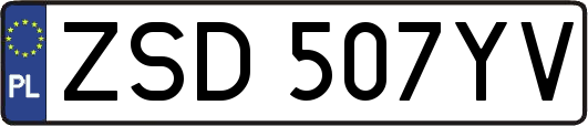 ZSD507YV