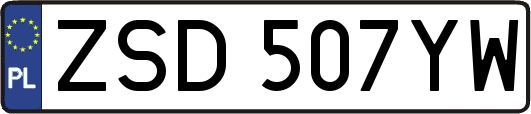 ZSD507YW