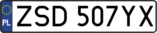 ZSD507YX