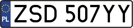 ZSD507YY