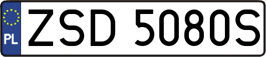 ZSD5080S