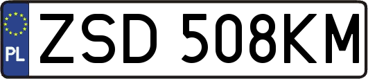 ZSD508KM
