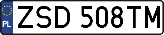 ZSD508TM