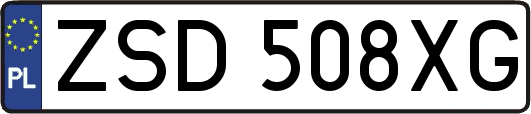 ZSD508XG