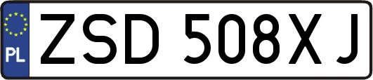 ZSD508XJ