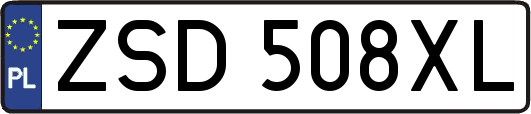 ZSD508XL